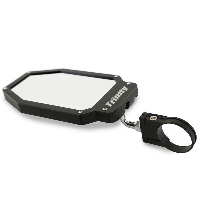 Load image into Gallery viewer, Trinity Racing Apex Side View Mirrors 2.00&quot; Clamps Sold By The Pair TR-M1000-03
