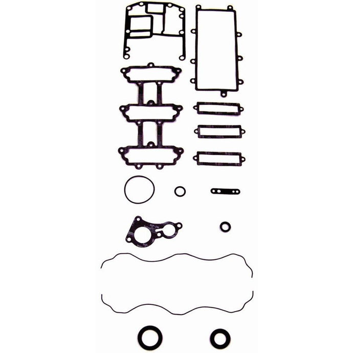 WSM Gasket Kit Powerhead For Mercury / Mariner 75 - 125 Hp DFI 3 Cyl 500-207