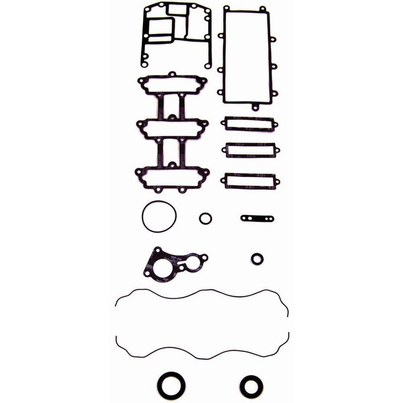 Load image into Gallery viewer, WSM Gasket Kit Powerhead For Mercury / Mariner 75 - 125 Hp DFI 3 Cyl 500-207

