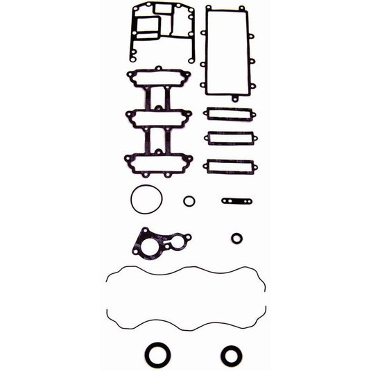 WSM Gasket Kit Powerhead For Mercury / Mariner 75 - 125 Hp DFI 3 Cyl 500-207