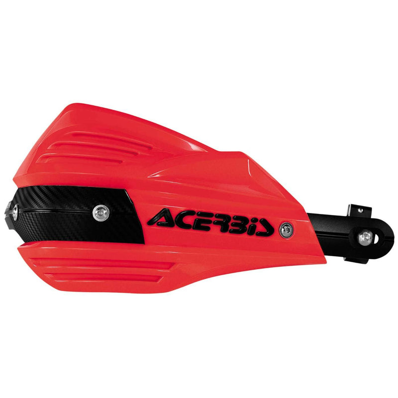 Load image into Gallery viewer, Acerbis Red X-Factor Handguards - 2374190004
