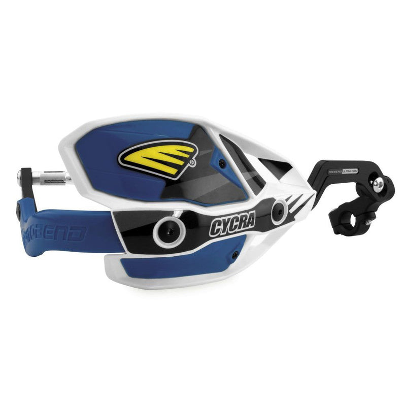 Load image into Gallery viewer, Cycra Probend Ultra CRM Handguard 7/8" Clamp White/Husky - 1CYC-7407-88X

