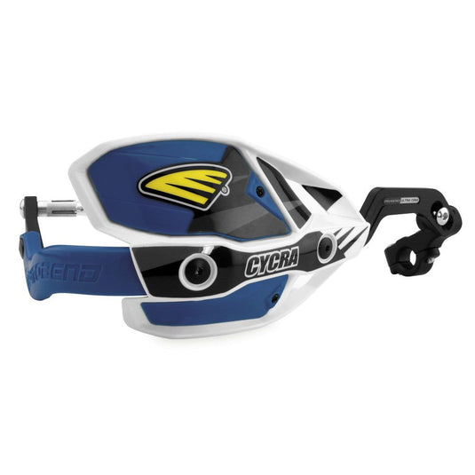 Cycra Probend Ultra CRM Handguard 7/8" Clamp White/Husky - 1CYC-7407-88X