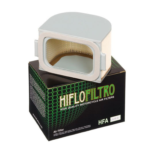 HIFLO FILTRO Oil and Air Filter Kit for YAMAHA XJ650 RJ Seca 82