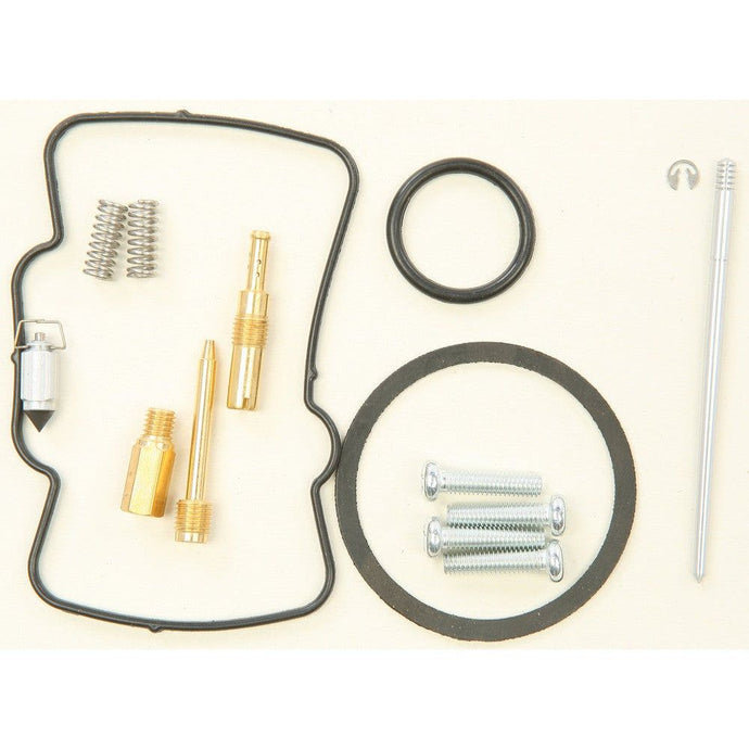 All Balls Bike Carburetor Rebuild Kit For Kawasaki KDX 200 1995-2006 26-1412