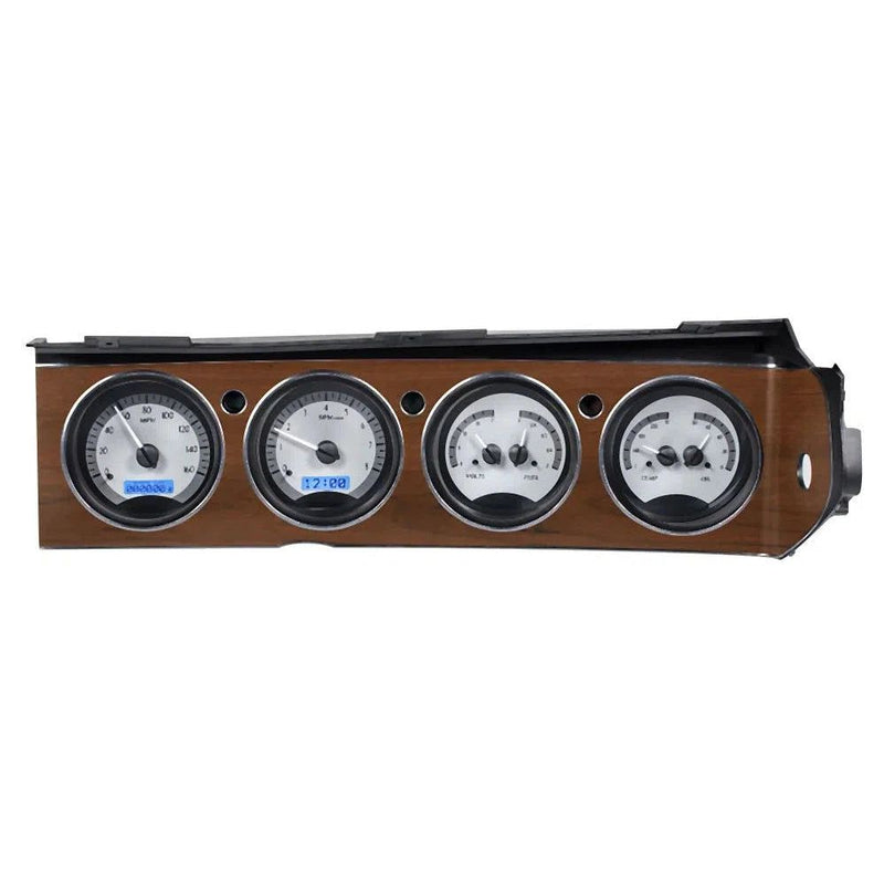 Load image into Gallery viewer, Dakota Digital 1970-1974 Dodge Challenger/ E-Body Rallye VHX Gauge Kit VHX-70D-CLG
