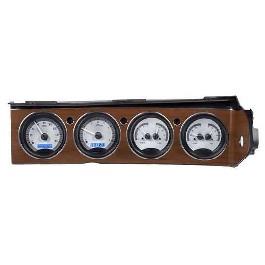 Dakota Digital 1970-1974 Dodge Challenger/ E-Body Rallye VHX Gauge Kit VHX-70D-CLG
