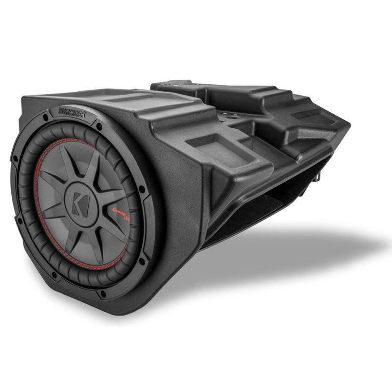 Load image into Gallery viewer, SSV Works Glove Box 10" Kicker Subwoofer Enclosure RZ4-GB10K
