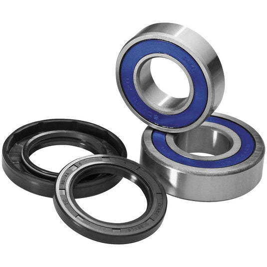 QUADBOSS Front Wheel Bearing Kits for Honda ATC200ES 1984