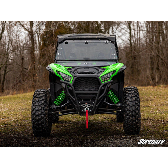 SuperATV Kawasaki Teryx KRX 1000 Front Bumper FBG-K-KRX-00
