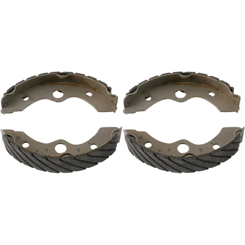 Load image into Gallery viewer, EBC Brake Shoes - Front Kit fits Honda Fourtrax 200 1990-1991
