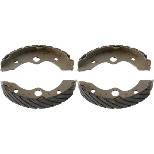 EBC Brake Shoes - Front Kit fits Honda Fourtrax 200 1990-1991