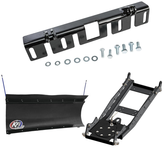 KFI UTV Snow Plow Kit For Kubota RTV500 2008-2026
