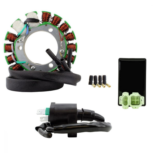 RMStator High Output Stator CDI Box Coil Kit For 1988-2000 Honda XR600R RMS900-107583