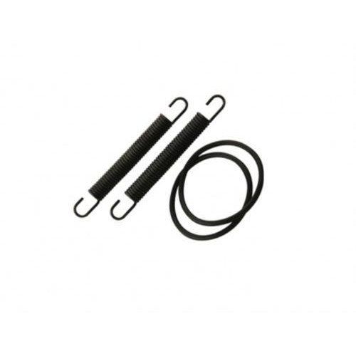 YAMAHA by FMF RACING - EXHAUST PIPE SPRING O-RING KIT - YZ125-1989-98 011315