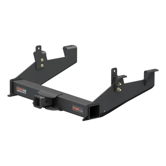 Commercial Duty, 20,000 lb. Class V, 2-1/2" Receiver Hitch fits Chevrolet/GMC Silverado/Sierra HD (no cab and chassis or factory receiver models))