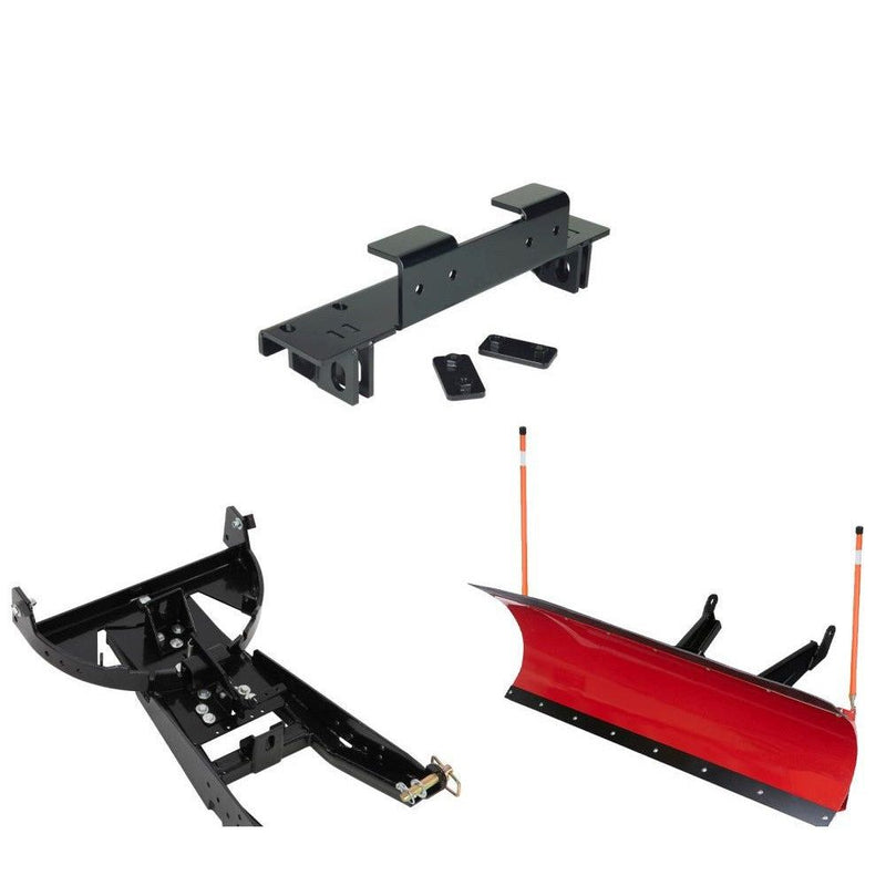 Load image into Gallery viewer, Denali UTV Snow Plow Kit For Arctic Cat Prowler 500 HDX Limited 2014
