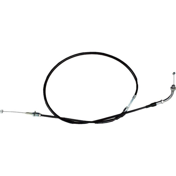 Motion Pro Black Vinyl Throttle Pull Cable 02-0098