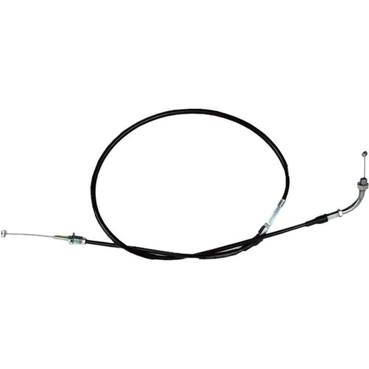 Motion Pro Black Vinyl Throttle Pull Cable 02-0098