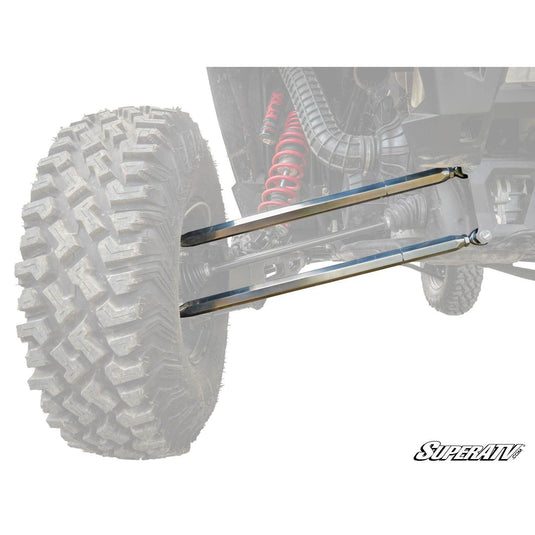 SuperATV Polaris RZR XP Turbo S Billet Aluminum Radius Arms RA-P-RZRXPTS-HX