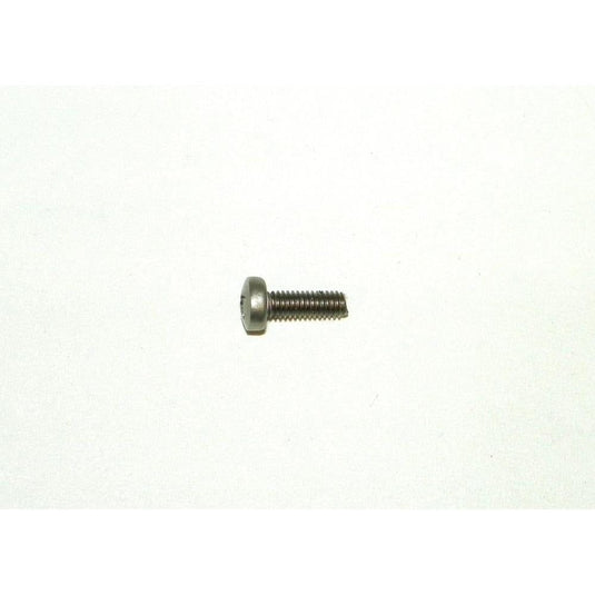 WSM Stainless Steel Fuel Valve Screw 014-050