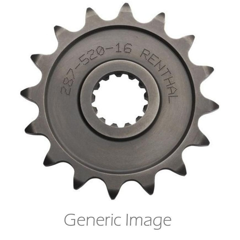 Load image into Gallery viewer, RENTHAL Front Sprocket 15T for Street KAWASAKI Ninja ZX-6R 2013-2016
