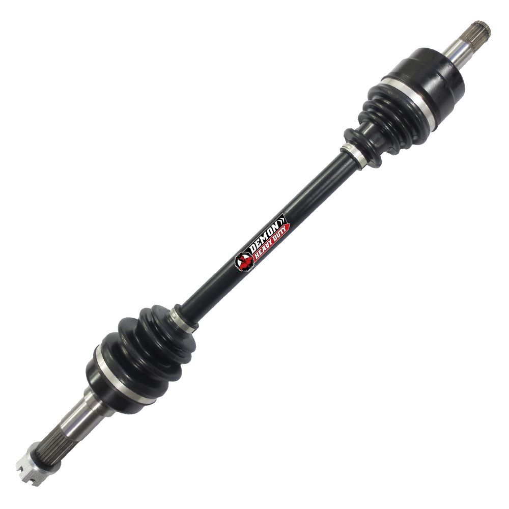 Demon Heavy Duty Axle For Yamaha Models 2006-2009 PAXL-8001HD