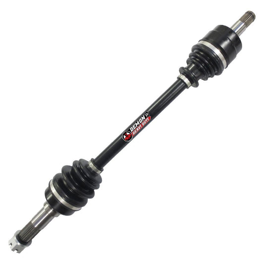 Demon Heavy Duty Axle For Yamaha Models 2006-2009 PAXL-8001HD