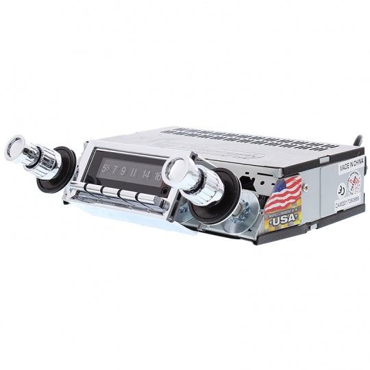 Load image into Gallery viewer, Custom Autosound 1949-50 Ford 740 Premium Bluetooth Classic Car Stereo
