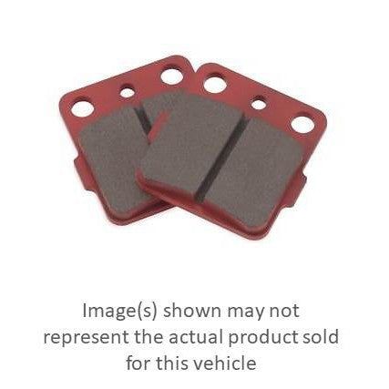 BIKEMASTER Sintered Brake Pads Rear for HONDA ATC250R 1983-1984