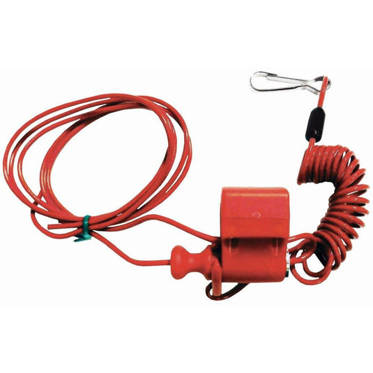 WSM Red Kill Switch 49-14010R