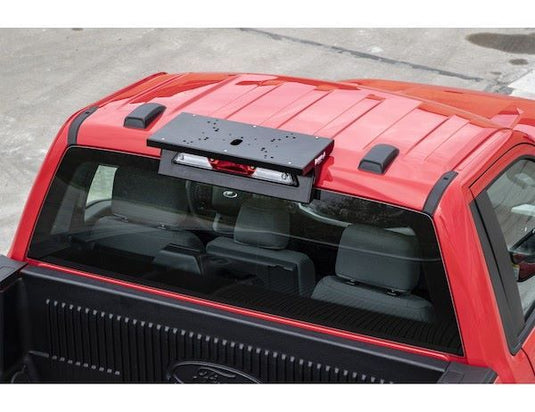 Drill-Free Light Bar Cab Mount fits 2019+ Ford Ranger Supercrew, 2015+ F-150, 2017+  F-250-F-550