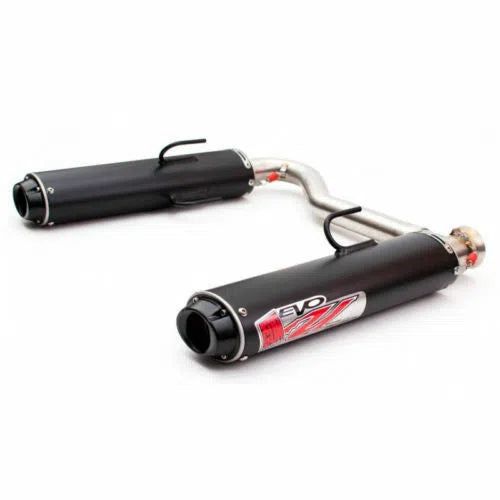 Load image into Gallery viewer, Big Gun Exhaust EVO U Series Dual Slip On Exhaust - 12-7722
