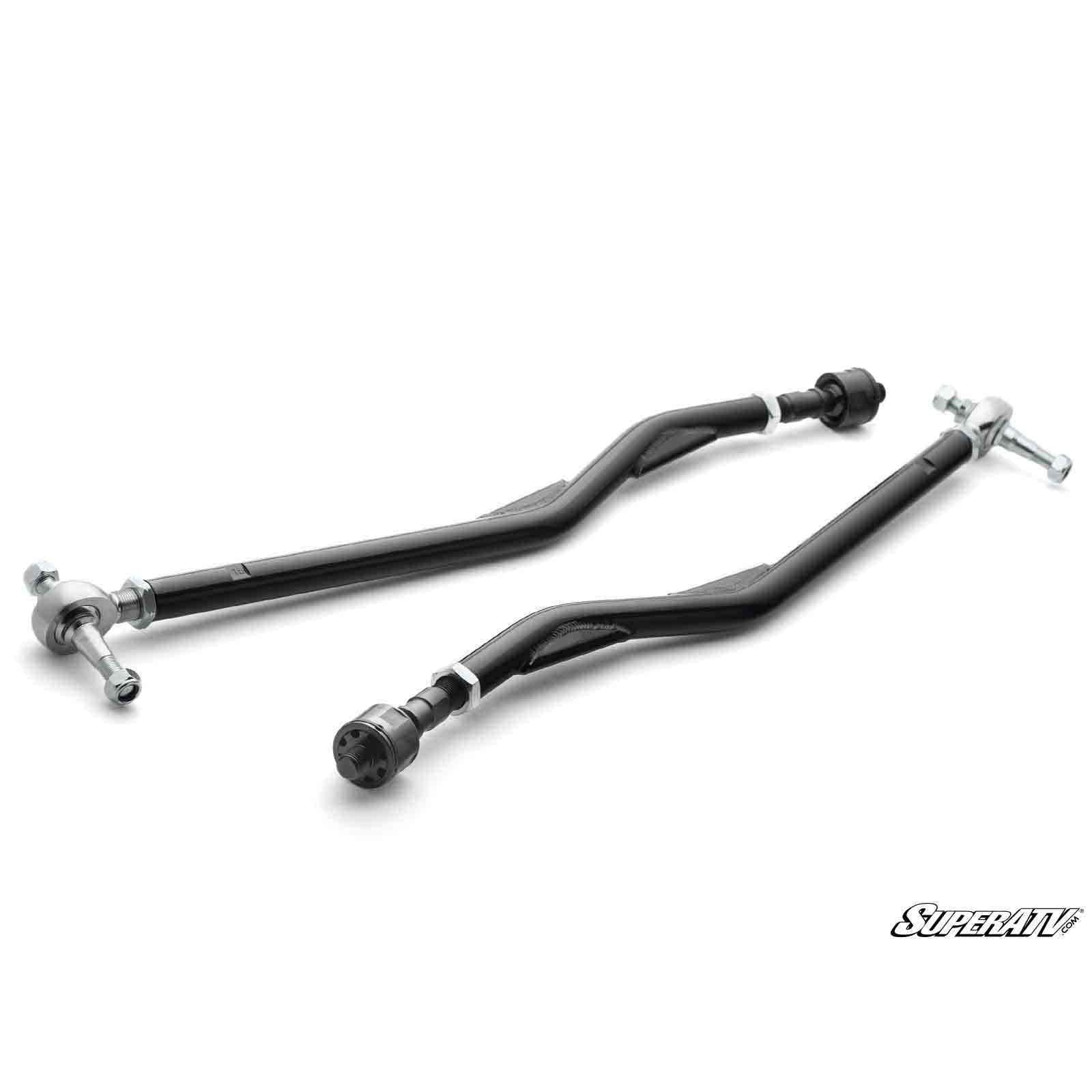 SuperATV Polaris RZR S 900 RackBoss 2.0 Z-Bend Tie Rod Kit TRRA-P-RZR9SM16Z-02