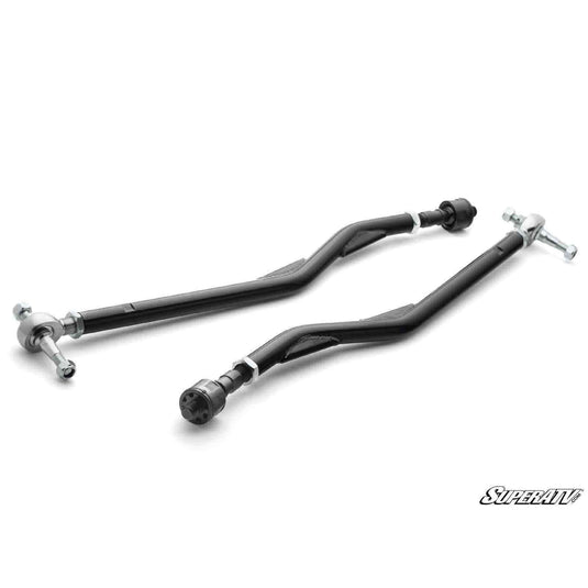 SuperATV Polaris RZR S 900 RackBoss 2.0 Z-Bend Tie Rod Kit TRRA-P-RZR9SM16Z-02