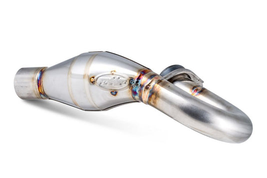 FMF Stainless Steel Megabomb Header And Midpipe For Husqvarna FE501S 2020