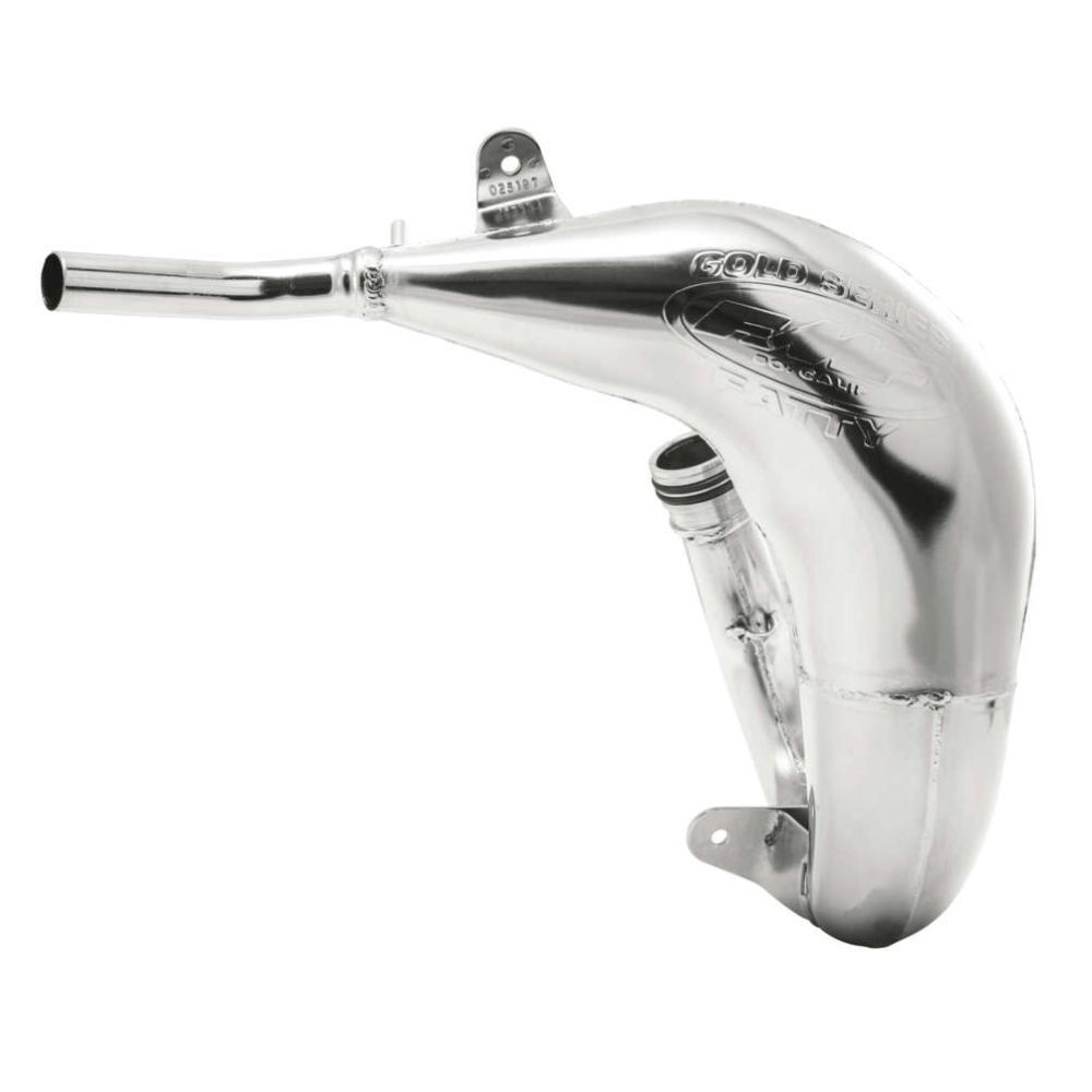 FMF Fatty Pipe Silver - 025238