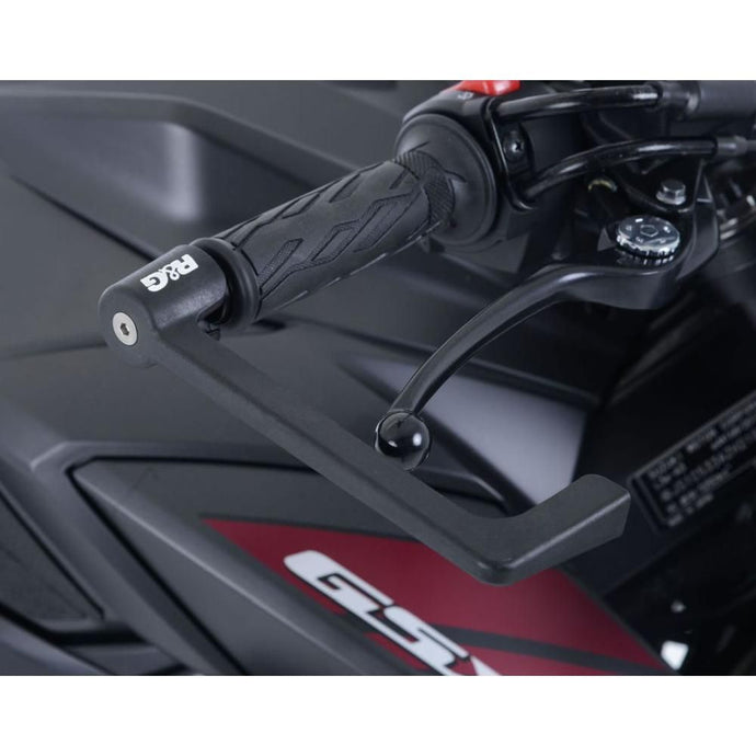R&G Racing Red Moulded Lever Guard MLG0012GR