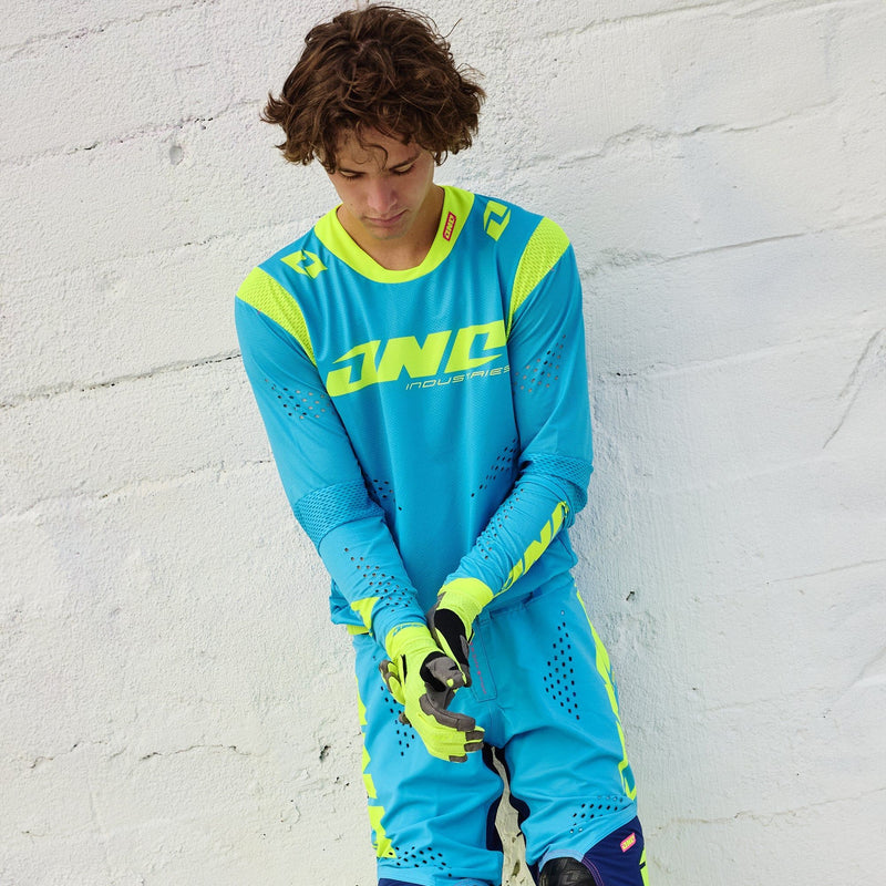 Load image into Gallery viewer, One Industries G197 Vivid Neon Gloves
