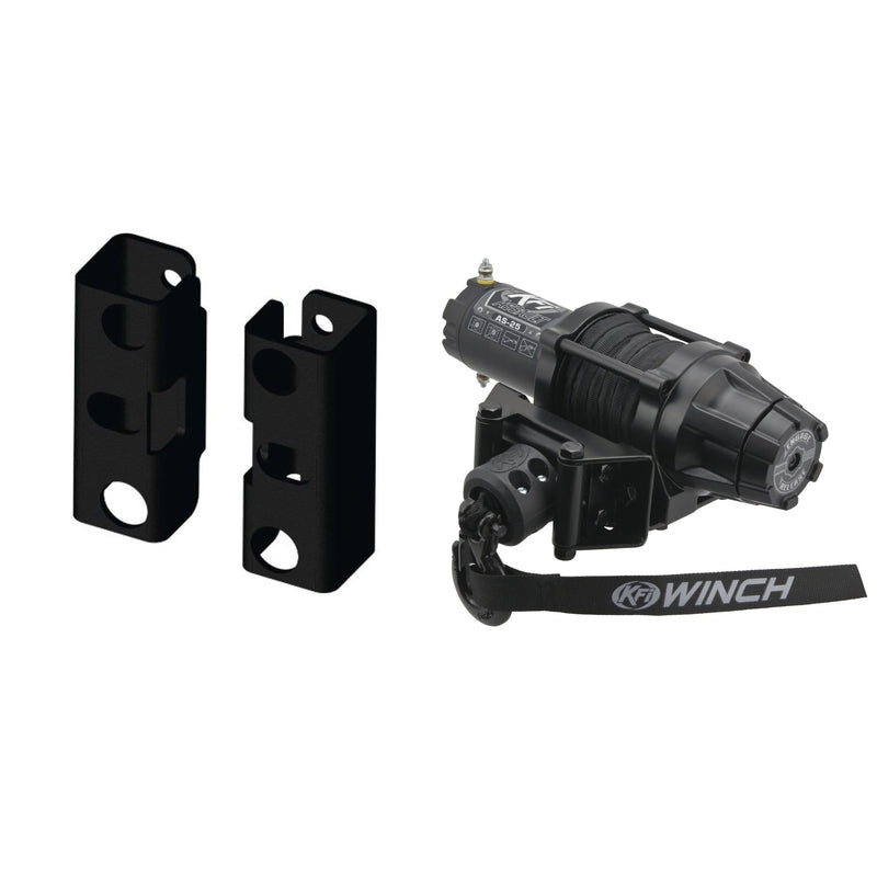 Load image into Gallery viewer, KFI Winch Kit For Arctic-Cat 500 Prowler 2017-2022

