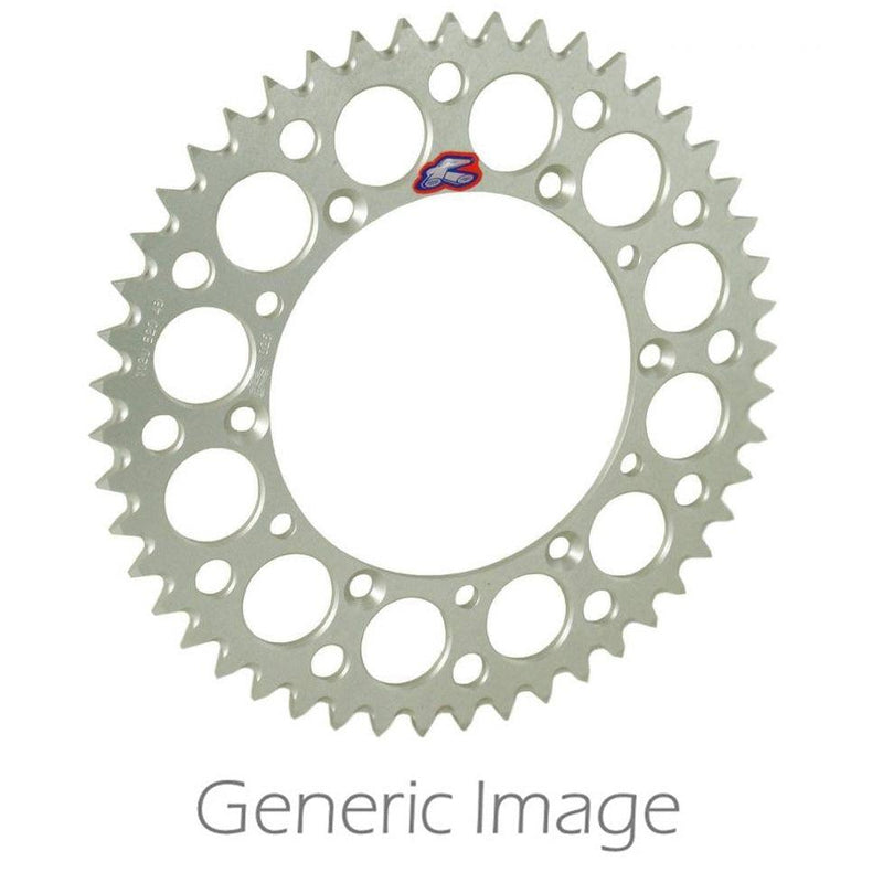 Load image into Gallery viewer, RENTHAL Rear Sprocket 48T for Street SUZUKI GSX-R750 520 Conversion 2000-2005
