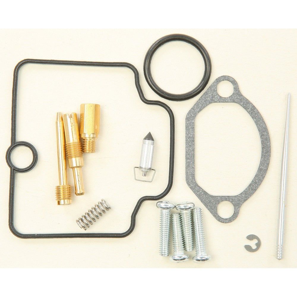 All Balls Bike Carburetor Rebuild Kit For Kawasaki KX100 2014-2021 26-1402