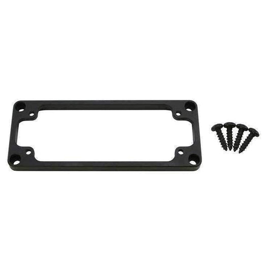 Rugged Radios Billet Panel Mount Bezel for Rugged Intercoms FP-ICM-P