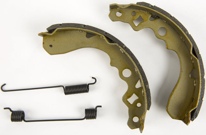 Load image into Gallery viewer, EBC 1 Pair Grooved Sintered Brake Shoes MPN 628G
