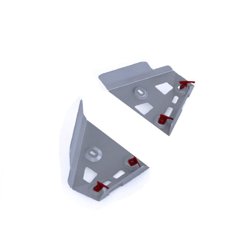 Load image into Gallery viewer, Rival Front Aluminum A Arm Guards For Honda TRX420 / 500 FA / FE / FM IRS
