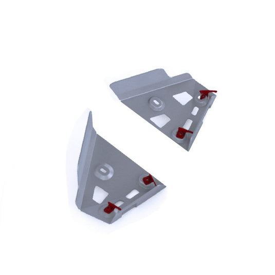 Rival Front Aluminum A Arm Guards For Honda TRX420 / 500 FA / FE / FM IRS