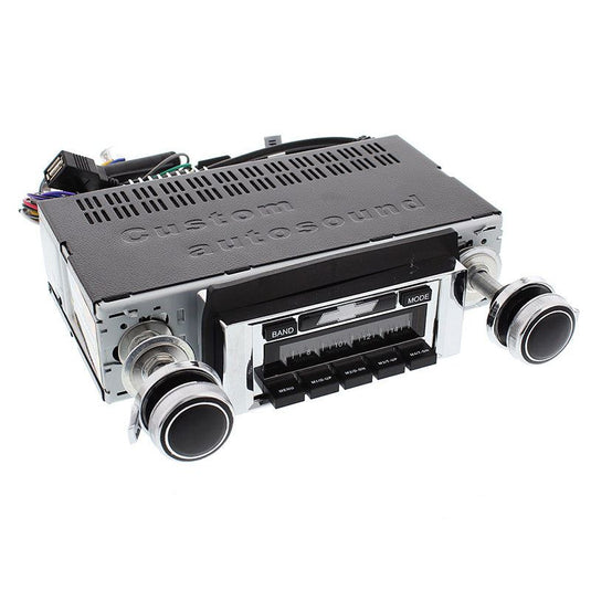 Custom Autosound 1969-72 Chevelle / El Camino Classic Car Stereo CAM-CH92-630