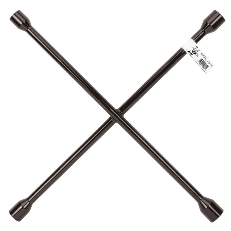 Load image into Gallery viewer, 20" SAE/Metric 4-Way Wheel Lug Wrench
