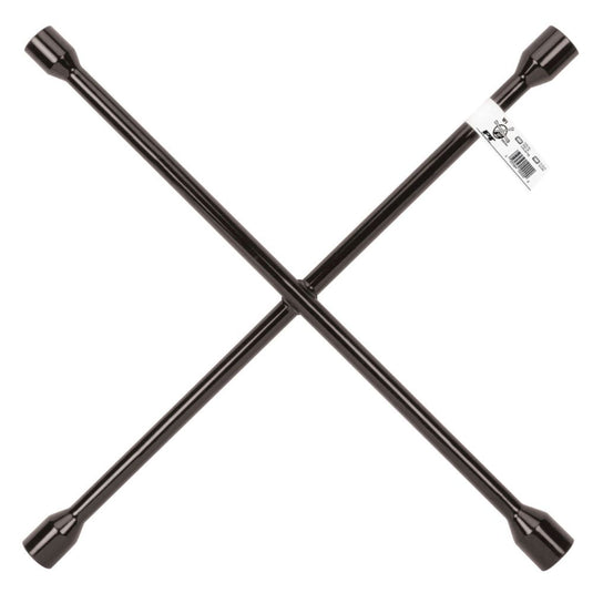20" SAE/Metric 4-Way Wheel Lug Wrench
