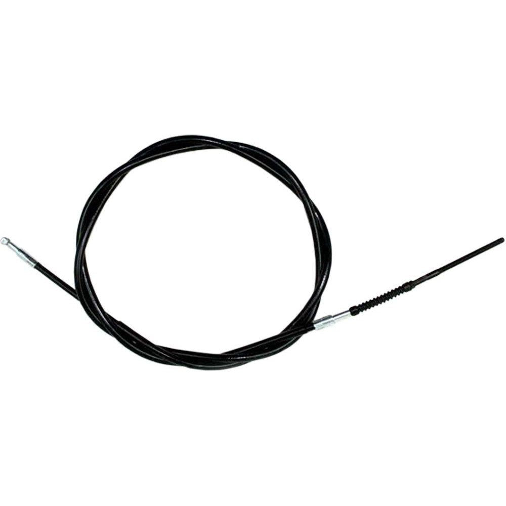 Motion Pro Black Vinyl Rear Hand Brake Cable 02-0357